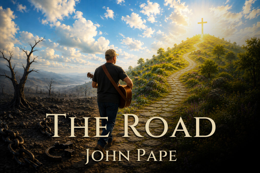 John Pape The Road